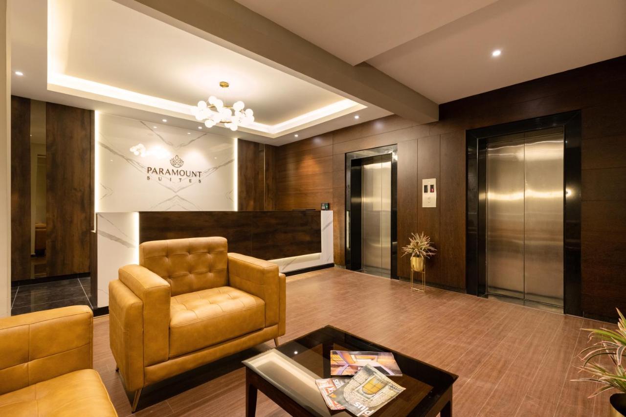 Hotel Paramount Suites&Service Apartments Mangaluru Exterior foto