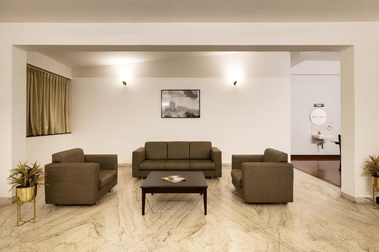 Hotel Paramount Suites&Service Apartments Mangaluru Exterior foto