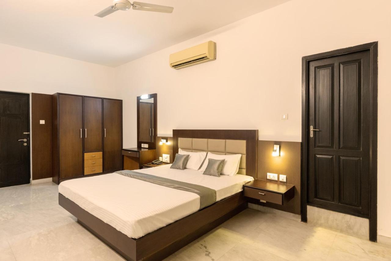Hotel Paramount Suites&Service Apartments Mangaluru Exterior foto