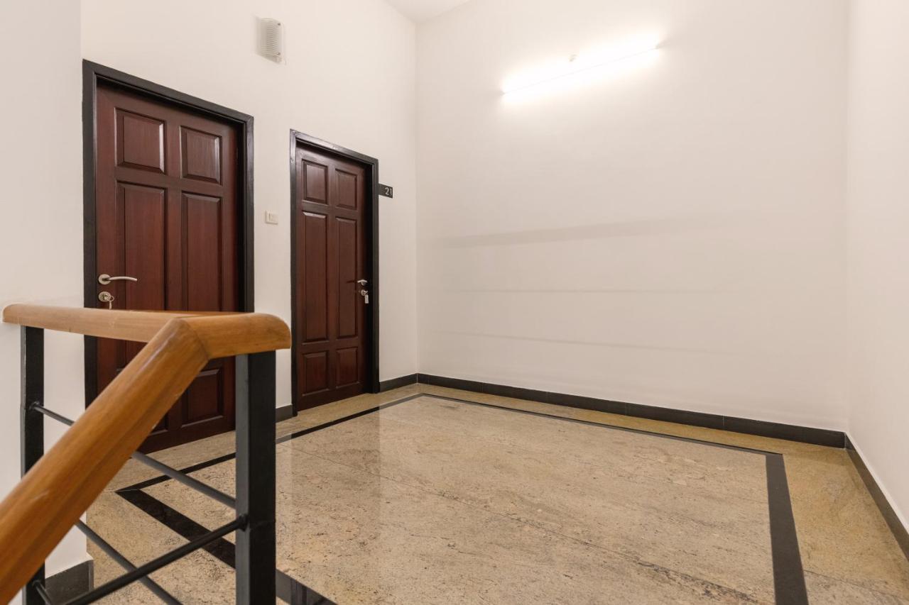 Hotel Paramount Suites&Service Apartments Mangaluru Exterior foto